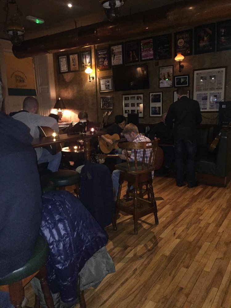 Brogans Bar & Hotel 트림 외부 사진
